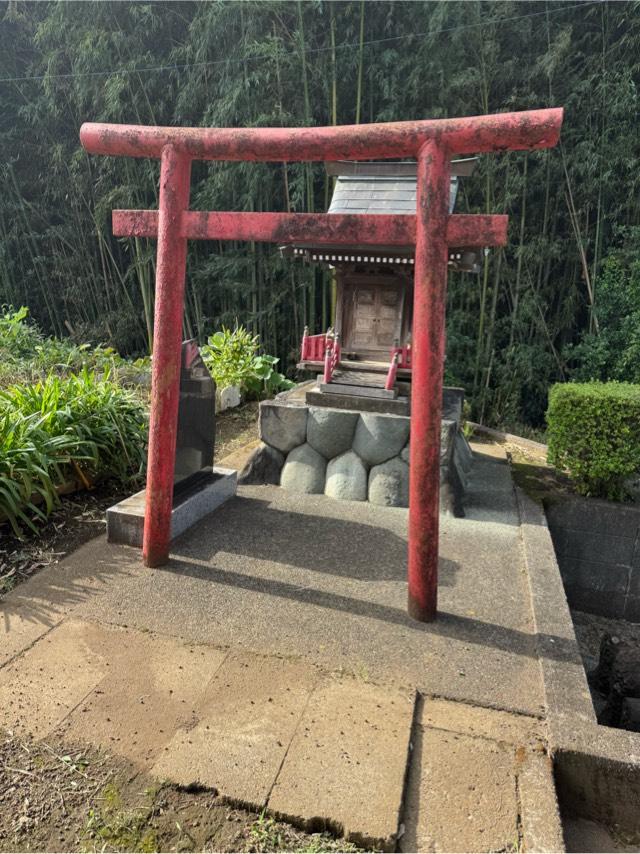 正一位稲荷大明神の写真1