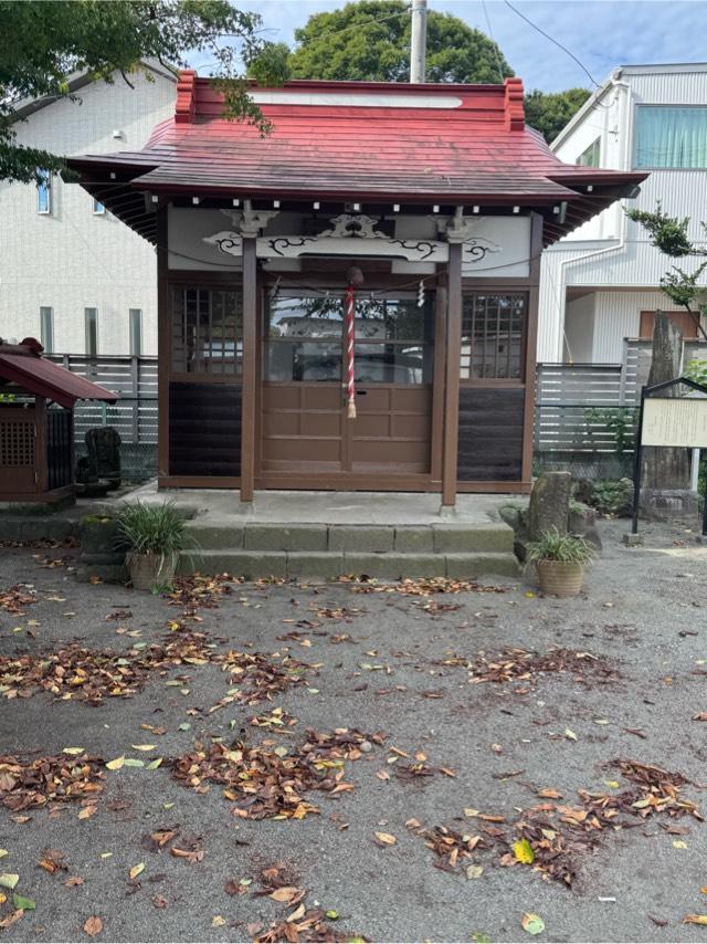 日吉神社(二井坂)の写真1