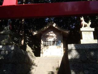 笠松稲荷神社の参拝記録(愛しい風さん)
