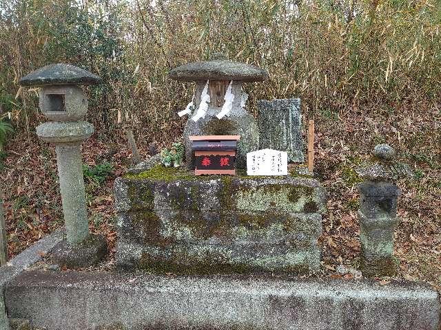 古川神社の参拝記録1