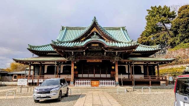 長崇山 大坊本行寺の参拝記録5