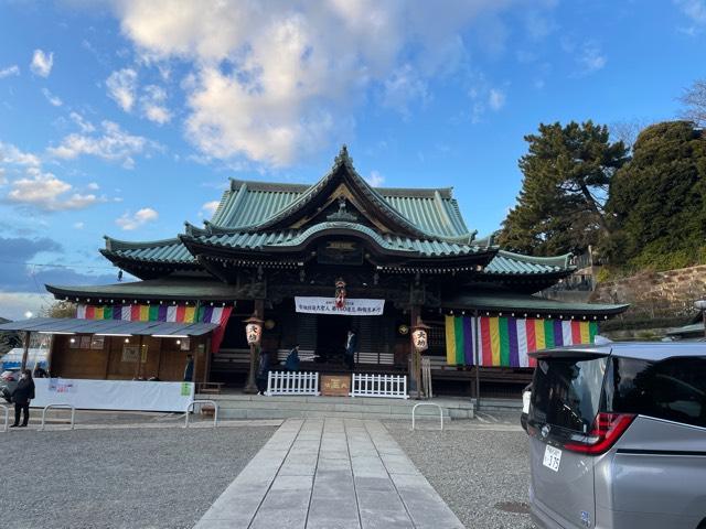 長崇山 大坊本行寺の参拝記録2