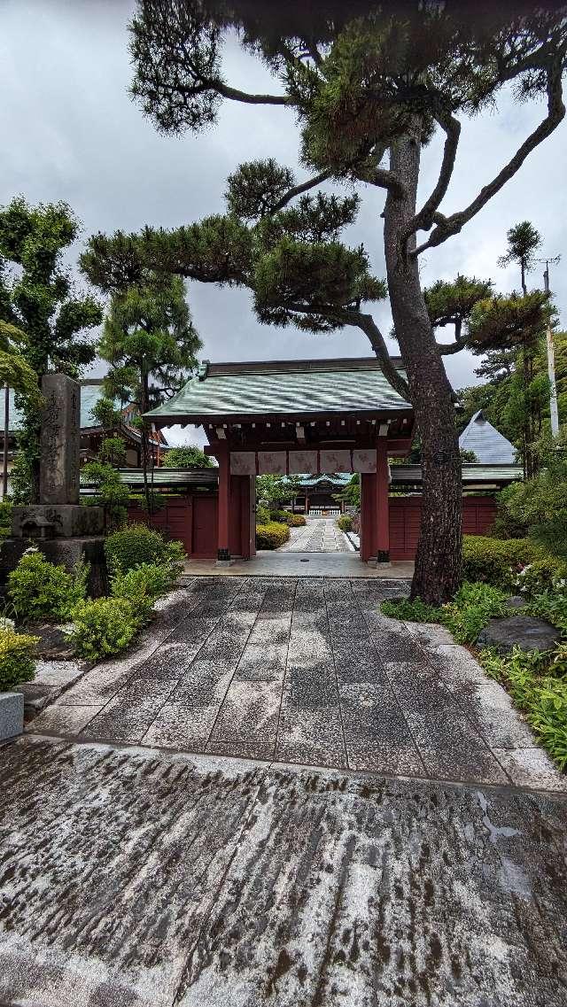 長崇山 大坊本行寺の参拝記録2