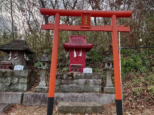世継稲荷神社の参拝記録1