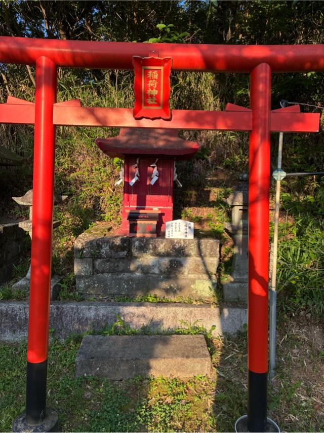 世継稲荷神社の参拝記録1