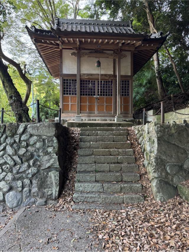中津  御嶽社の写真1