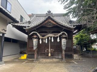 戸畑恵美須神社の参拝記録(ユウさん)