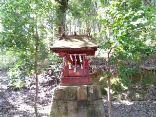 稲荷神社(表米神社)の参拝記録(yukiさん)