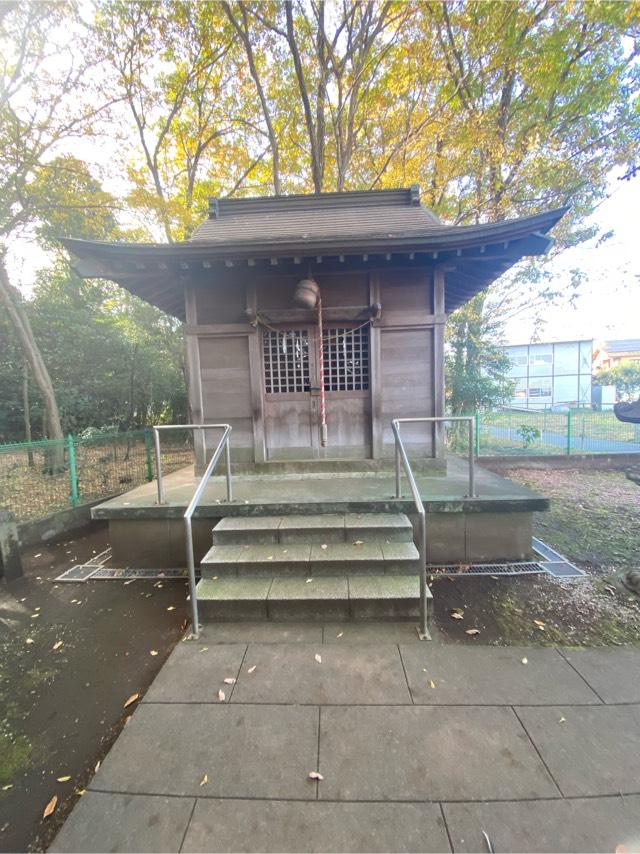 上岩岡八雲神社の参拝記録(たくちゃんさん)