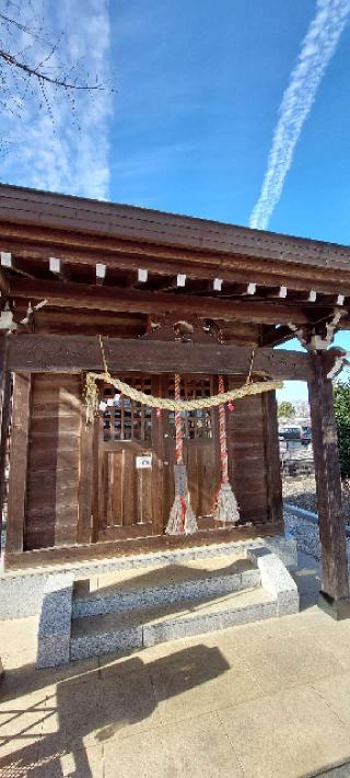 岩岡八幡神社の参拝記録(まーぼーさん)