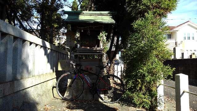 愛知県碧南市宮後町 稲荷神社の写真2