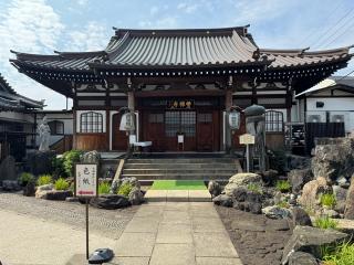 曹禅寺（そうぜんじ）の参拝記録(こーちんさん)