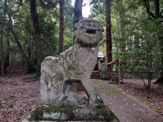 鹿嶋神社（本殿）の参拝記録1