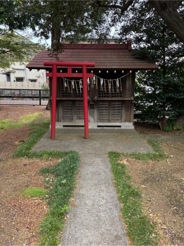 豊受稲荷神社(八幡神社)の参拝記録2