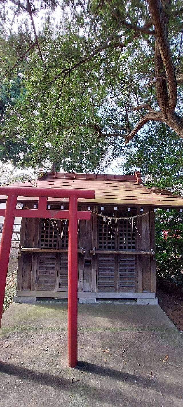 豊受稲荷神社(八幡神社)の参拝記録4