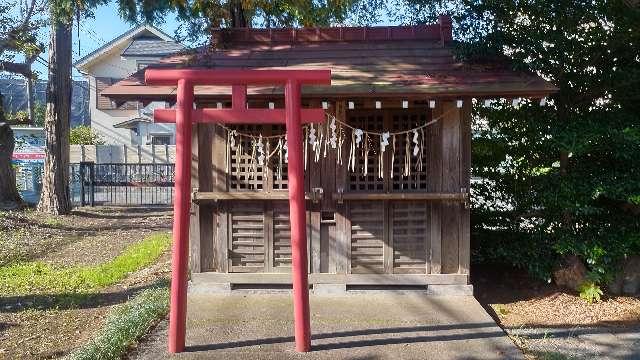 豊受稲荷神社(八幡神社)の参拝記録3