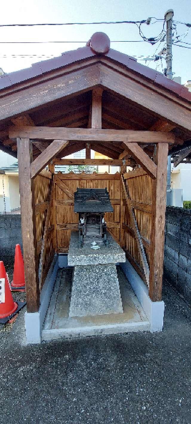 稲荷社(若葉町)の参拝記録2