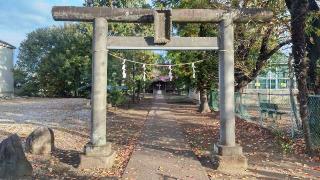 北町神明社の参拝記録(まっちゃんさん)