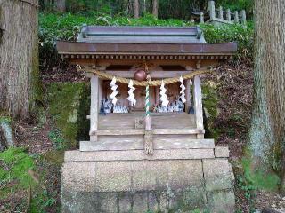 稲荷社(有馬稲荷神社)の参拝記録(yukiさん)