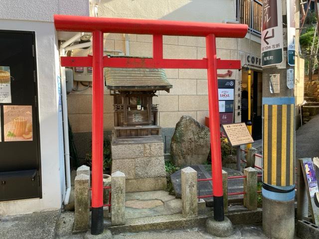 神社の参拝記録1