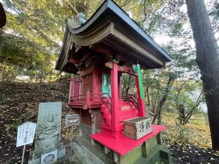 大聖寺 大杉殿の参拝記録(智恵子さん)