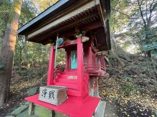 大聖寺 大杉殿の参拝記録(智恵子さん)