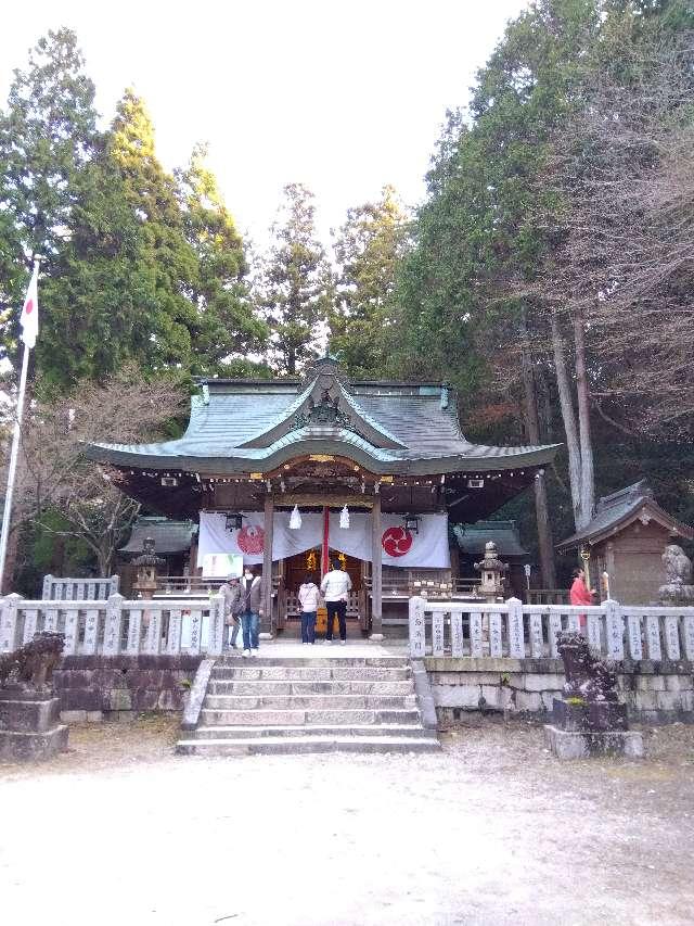 温泉神社の参拝記録2