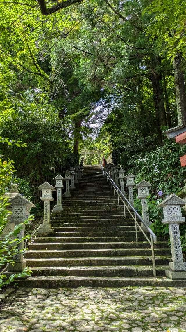 温泉神社の参拝記録3