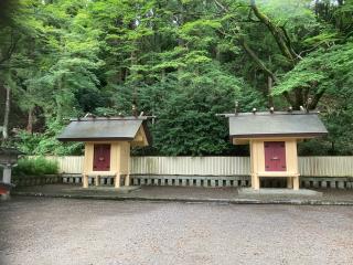 浦安宮（宮城縣護國神社 別宮）の参拝記録(田中さん)