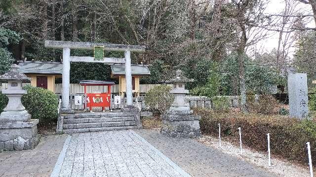 浦安宮（宮城縣護國神社 別宮）の参拝記録2