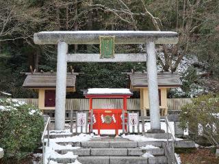 浦安宮（宮城縣護國神社 別宮）の参拝記録(tue1129さん)