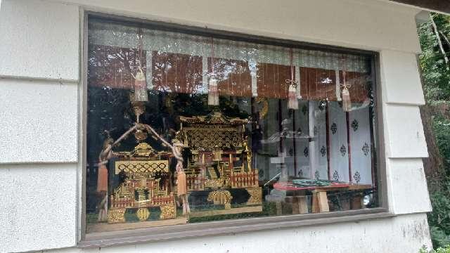 浦安宮（宮城縣護國神社 別宮）の参拝記録2