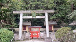 浦安宮（宮城縣護國神社 別宮）の参拝記録(SFUKUさん)