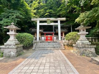 浦安宮（宮城縣護國神社 別宮）の参拝記録(ユータさん)