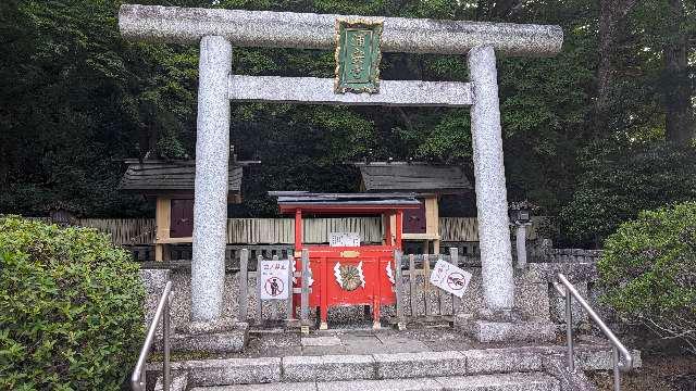 浦安宮（宮城縣護國神社 別宮）の参拝記録3