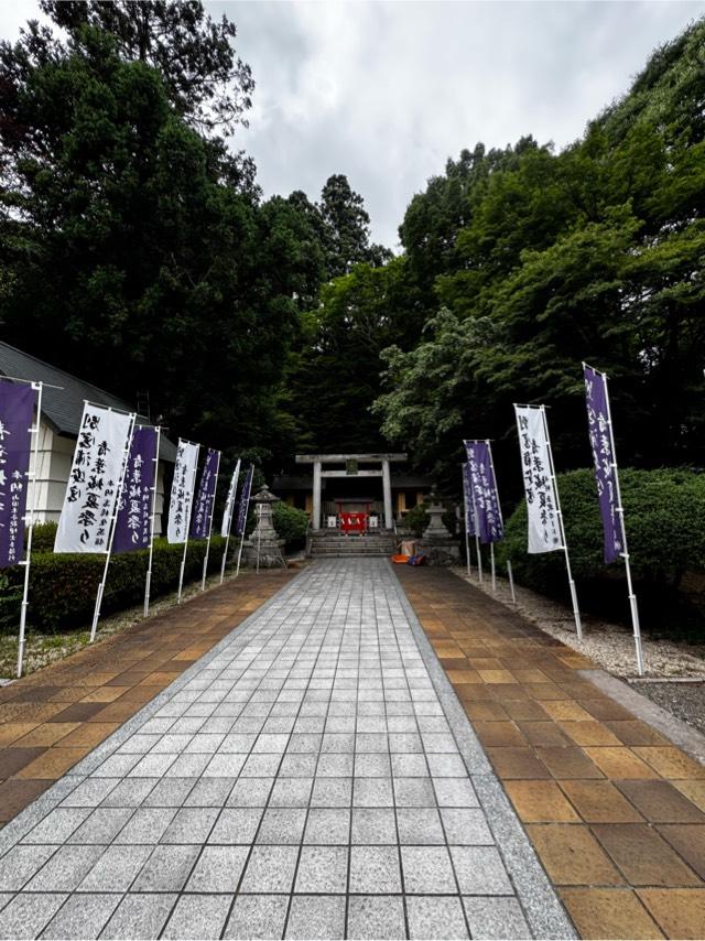 浦安宮（宮城縣護國神社 別宮）の参拝記録4