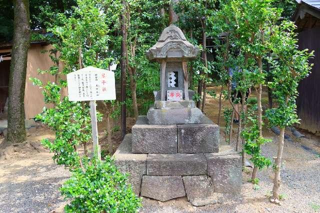 琴平社(八坂神社境内社)の参拝記録1