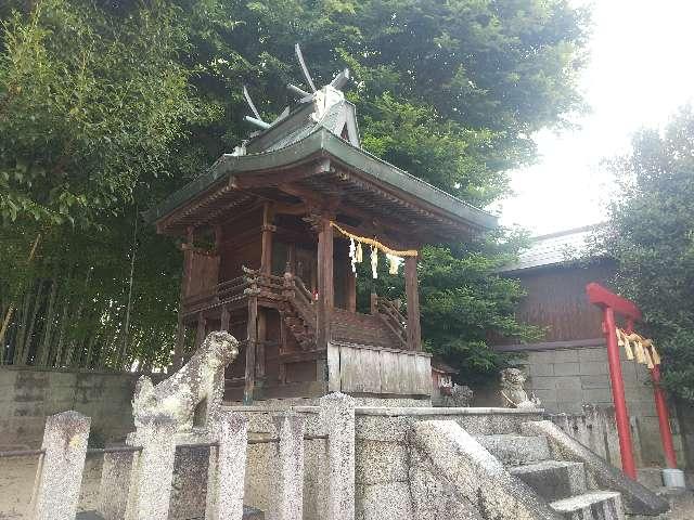 奈良県香芝市良福寺777 杵築神社 (香芝市良福寺)の写真3