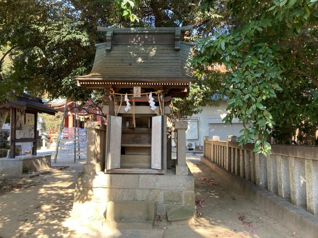 侍道大権現の参拝記録5