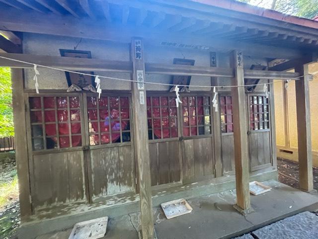 千葉県柏市大井1756 天神社　稲荷社　子安社の写真2