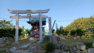 南部稲荷神社(櫻山神社境内社)の参拝記録(SFUKUさん)