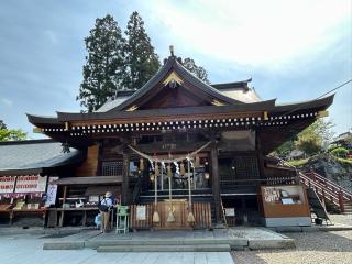 南部稲荷神社(櫻山神社境内社)の参拝記録(ゆうたさん)