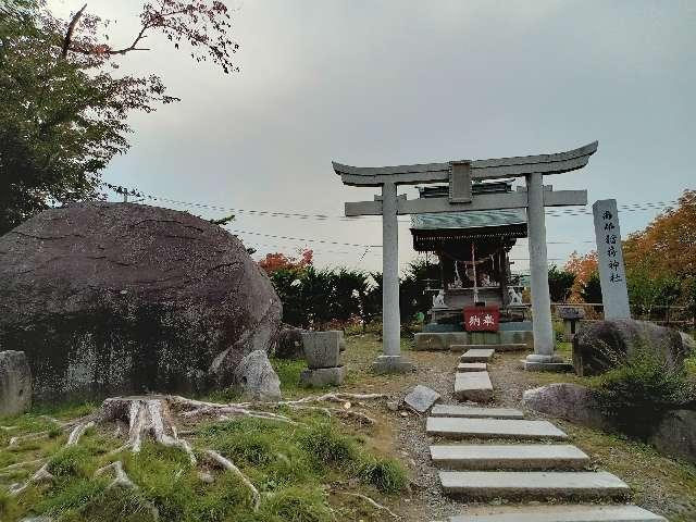 南部稲荷神社(櫻山神社境内社)の参拝記録(メタボンメタボンさん)