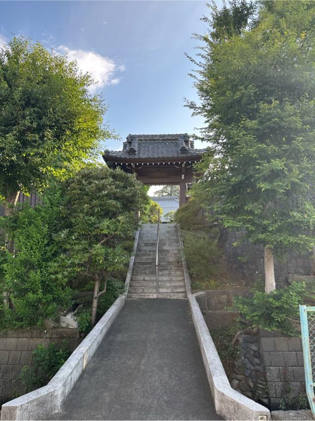 照善寺の参拝記録1