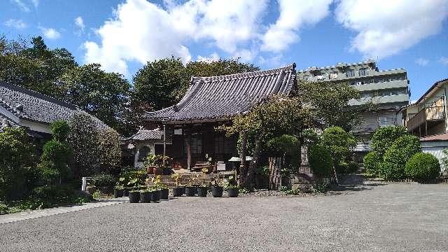 長慶寺の参拝記録2