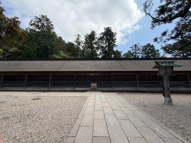 東十九社(出雲大社 摂社)の参拝記録5