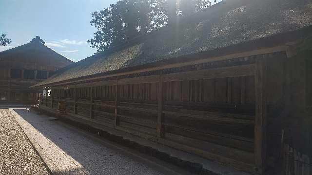 西十九社(出雲大社 摂社)の参拝記録7