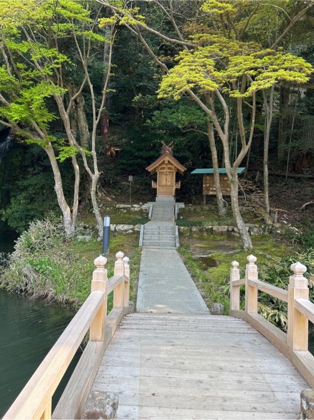 天満社(出雲教 国造館 摂社)の参拝記録4