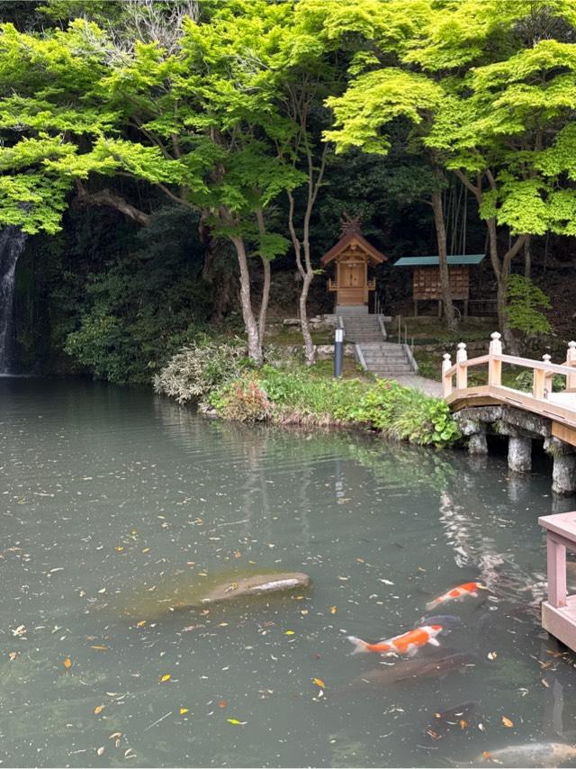 天満社(出雲教 国造館 摂社)の参拝記録3