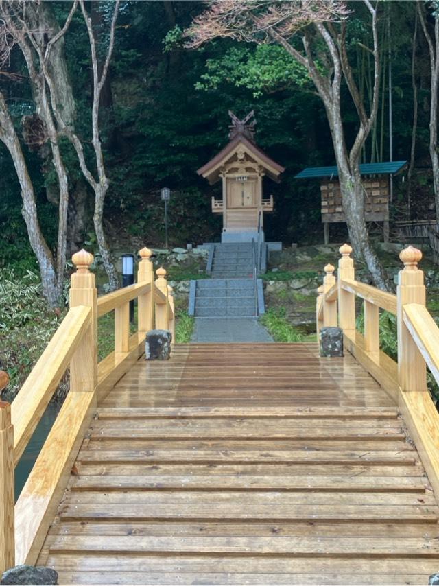 天満社(出雲教 国造館 摂社)の参拝記録5